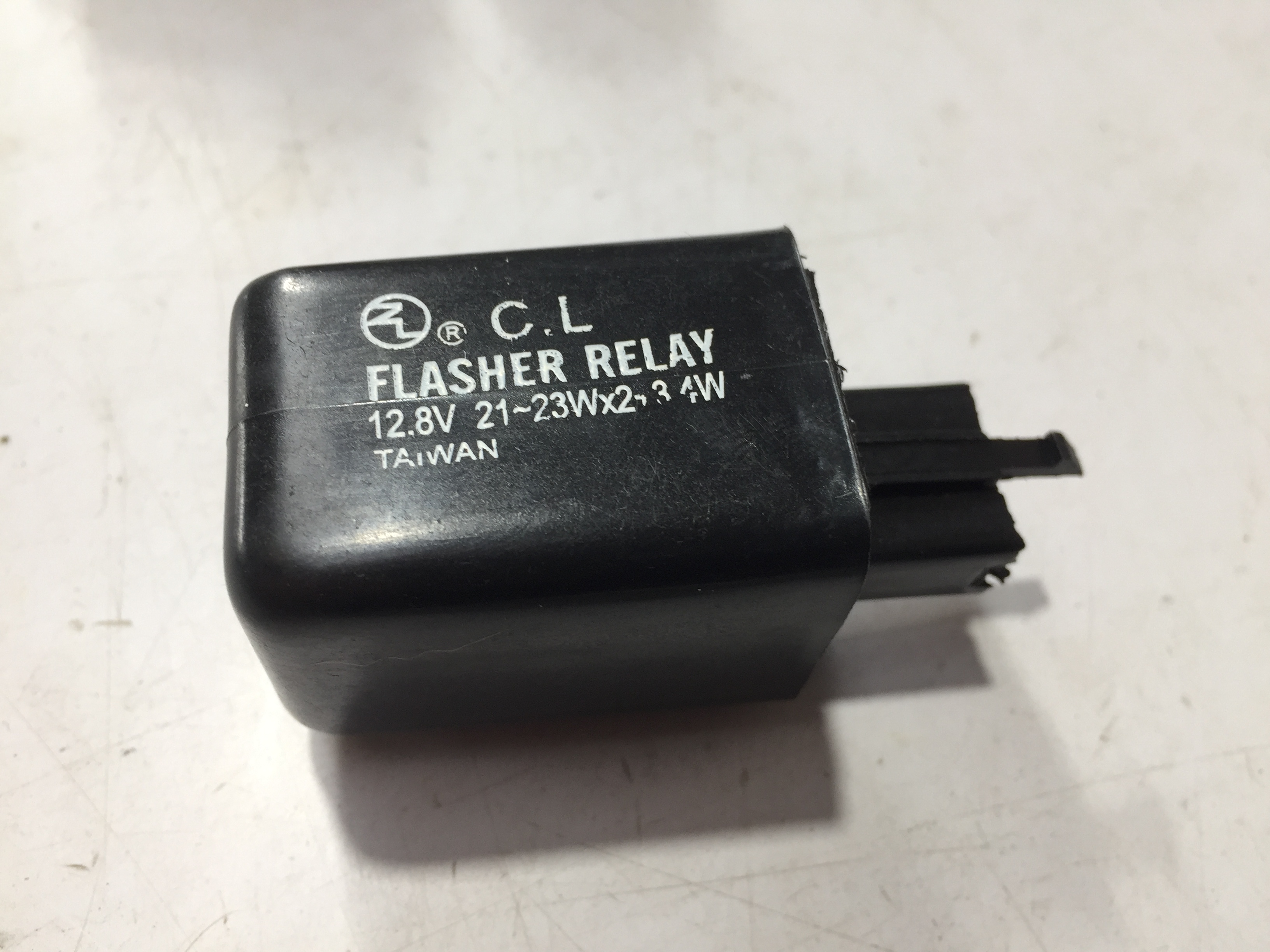 XR type Flasher relay.