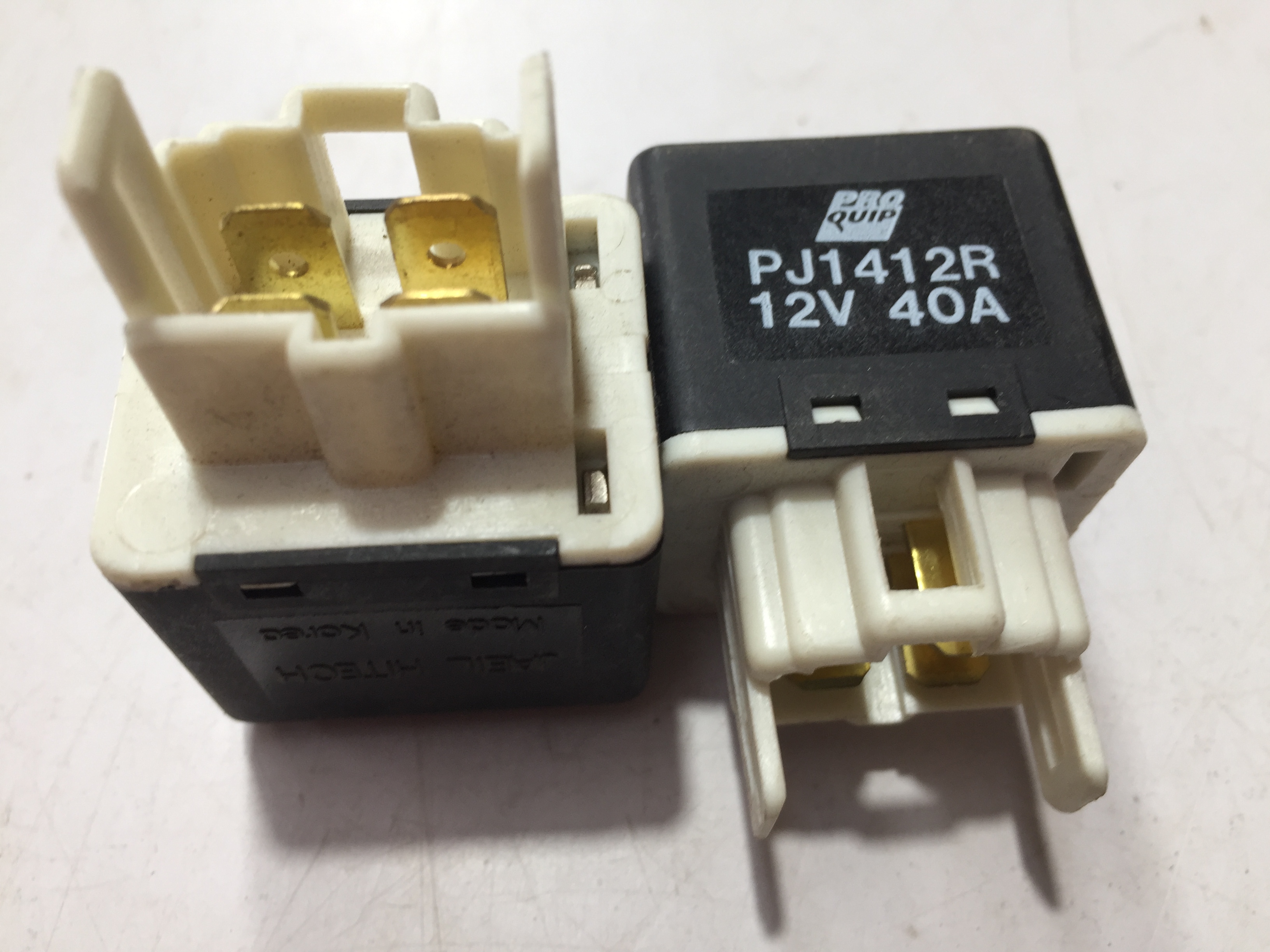 Relay 40 Amp