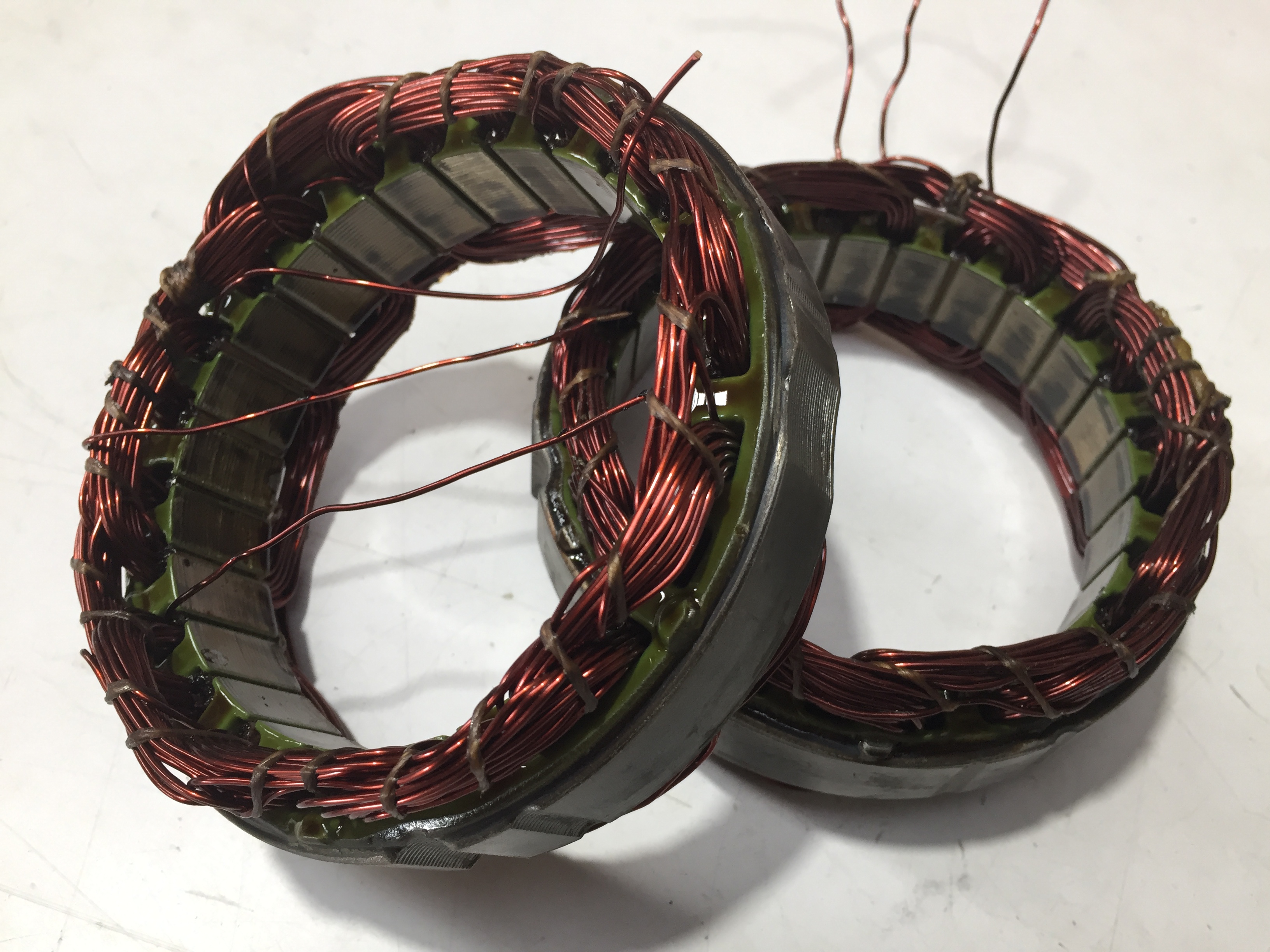 Services we offer Small Coil Rewinds